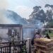 Api Mengamuk di Agam, Sebuah Rumah dan Mobil Ludes Terbakar