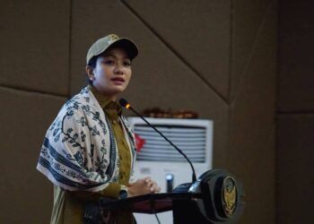Bupati Annisa Perintahkan Camat dan Wali Nagari Larang Pembukaan Lahan dengan Pembakaran di Dharmasraya