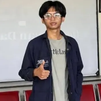 Mahasiswa Universitas Negeri Padang (UNP), Fikri Fernando (24), yang dilaporkan hilang sejak Minggu (30/8/2026)