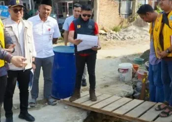 Pemko Padang Percepat Pembangunan Jalan Pasir Jambak dan Drainase Tunggul Hitam, Fadly Amran Pastikan Rampung Sesuai Target