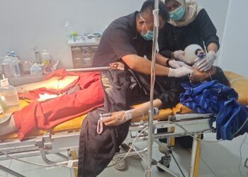 Tabrakan dengan Truk di Dharmasraya, Pengendara Sepeda Motor Tewas