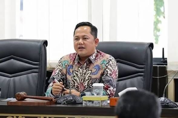 Ketua Komisi IV DPRD Sumatera Barat, Doni Harsiva Yandra
