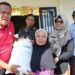Wako Yota Balad Salurkan Bantuan Beras kepada 1.373 Keluarga Penerima Manfaat di Pariaman Utara