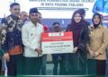 Puluhan Orang di Padang Panjang Terima Bantuan ATENSI Kemensos, Ada Kursi Roda hingga Modal Usaha