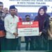 Puluhan Orang di Padang Panjang Terima Bantuan ATENSI Kemensos, Ada Kursi Roda hingga Modal Usaha