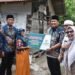 Wako Yota Balad Letakkan Batu Pertama Pembangunan Rumah Layak Huni di Pariaman Selatan
