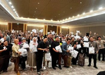 Tampil di IdeaFest 2026, Wako Fadly Paparkan Nasi Padang Mendunia Tanpa Kehilangan Identitas