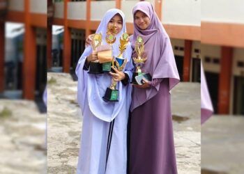Lulus dan Dapat Beasiswa di Al-Azhar Mesir, Gadis Asal Pasaman Terkendala Biaya Keberangkatan