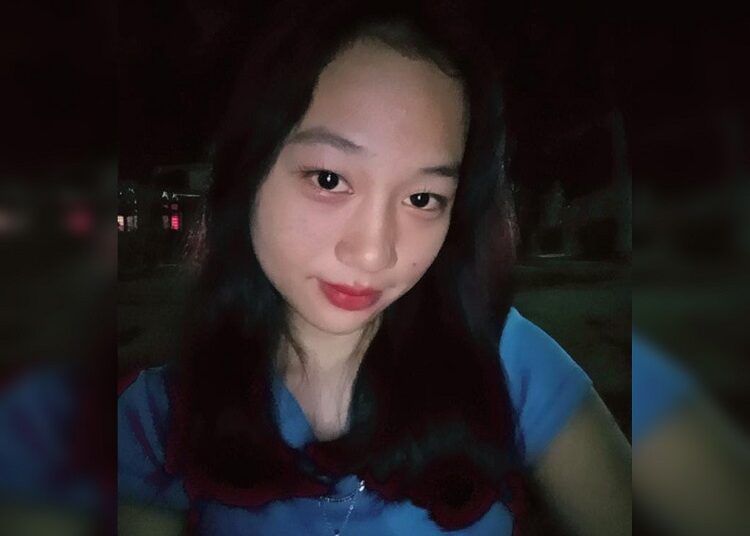 Elsa Nasir Rahmawati, warga Dusun Tangah, Desa Kampung Gadang, Pariaman Timur, Kota Pariaman, yang dilaporkan hilang oleh keluarganya.