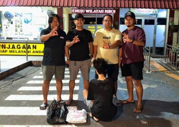 Kunci Tertinggal di Saku Kendaraan, Motor Warga Padang Dicuri, Pelaku Ditangkap Setahun Kemudian