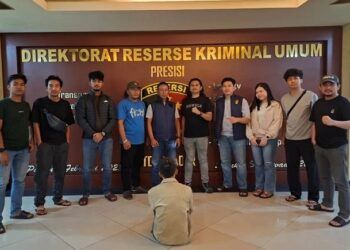 Curi Motor dan Ponsel di Pariaman Saat Korban Tidur, Seorang Pria Ditangkap di Bukittinggi