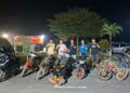 Pria di Sijunjung Diringkus Polisi karena Curi Tujuh Sepeda Motor