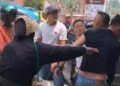Dituduh Larikan Istri Orang, Seorang Pria Dikeroyok 2 Orang di SPBU Lubuk Selasih Solok