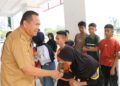 Puluhan Atlet Tarung Derajat Pariaman Ikuti Kejurprov Sumbar 2026