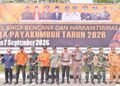Pemko Payakumbuh Siagakan 350 Personel dan Ratusan Peralatan Hadapi Potensi Bencana
