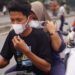 Kualitas Udara Dharmasraya Masuk Kategori Tidak Sehat, ISPU Capai 119