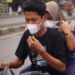 Kualitas Udara Dharmasraya Masuk Kategori Tidak Sehat, ISPU Capai 119