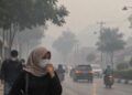 Kualitas Udara Payakumbuh Masuk Kategori Tidak Sehat, AQI Capai 160