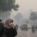 Kualitas Udara Payakumbuh Masuk Kategori Tidak Sehat, AQI Capai 160