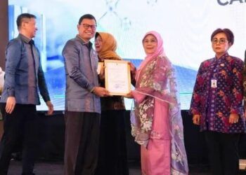 IFK Bukittinggi Raih Penghargaan CDOB 2026 dari BPOM RI