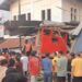 Video: Truk Kontainer Tabrak Rumah Warga di Padang, Satu Orang Tewas