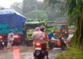 Video: 2 Truk Kecelakaan di Sitinjau Lauik