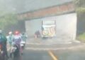 Video: Hujan Deras Guyur Lembah Anai, Air Meluap ke Badan Jalan