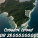 17 Hektare Tanah di Pulau Cubadak Pesisir Selatan Dijual Rp28 Miliar di Instagram