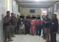 Empat Wanita Diduga PSK Terjaring Razia di Kamar Hotel di Pesisir Selatan