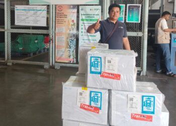 Dari Oleh-Oleh Jadi Bisnis, Ilham Kini Ekspor Jengkol Sumbar ke Jepang