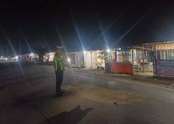 Hendak Mendahului Kendaraan, Pengendara Motor Tewas Terlindas Truk di Pasaman Barat