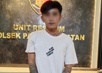 Jual Motor Teman dari Temannya Tahun Lalu, Tukang Parkir di Padang Ditangkap Polisi