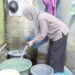 Warga Padang Keluhkan Air PDAM Berhari-hari Tak Mengalir, Tagihan Naik