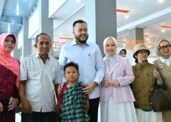 400 Anak di Padang Ikuti Sunatan Massal Gratis, Dapat Uang Tunai hingga Sarung