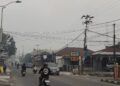 Kualitas Udara Padang Panjang Masuk Kategori Tidak Sehat, AQI Capai 162