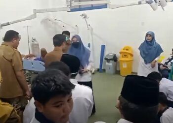 Video: Sejumlah Pelajar Diduga Keracunan MBG di Pariaman
