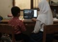 Kualitas Udara Memburuk, Pelajar SD-SMP di Tanah Datar Belajar dari Rumah Selama 4 Hari