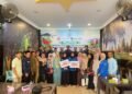 PT Semen Padang Latih Petani di Padang Pariaman Olah Kaliandra Jadi Pakan, Didukung Mesin Pencacah dan Pembuat Pelet