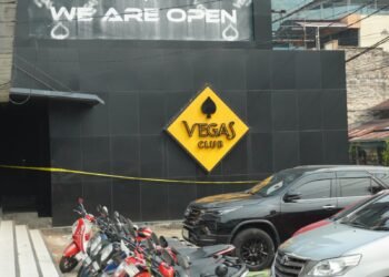 Perempuan Muda Meninggal Usai Tumbang di Pentas DJ Vegas Club Padang, LKAAM Soroti Jam Operasional Diskotek