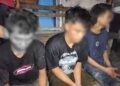 Video: Tiga Pria Babak Belur Diamuk Warga di Pasaman Barat, Diduga Hendak Transaksi Sabu