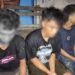 Video: Tiga Pria Babak Belur Diamuk Warga di Pasaman Barat, Diduga Hendak Transaksi Sabu