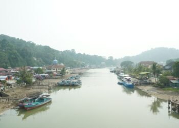 Waspada! Kualitas Udara Padang Pagi Ini Masuk Kategori Berbahaya, AQI Tembus 903