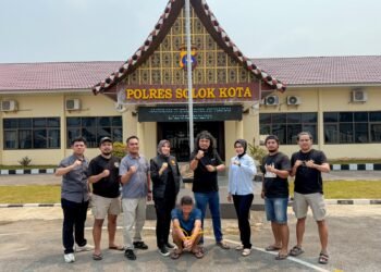Kenal lewat TikTok, Siswi SMA di Solok Disetubuhi Pacar