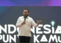 Jadi Pembicara di Indonesia Punya Kamu, Fadly Amran: Anak Muda Jangan Hanya Pintar, Harus Peduli
