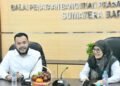 Audiensi dengan BPBPK Sumbar, Wali Kota Padang Dorong Percepatan SPAM dan TPST RDF