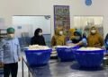 Tiga Dapur MBG di Pasaman Barat Ditemukan Bermasalah, Terancam Dihentikan