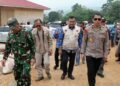 Pemko Padang dan Satgas PRR Pantau Progres Pembangunan Huntap Balai Gadang