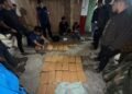 Hampir 30 Kg Ganja Gagal Masuk Sumbar, Napi Lapas Bukittinggi Disebut Terlibat