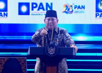 Prabowo Sindir Pakar, Sebut Saking Pintarnya Jadi Goblok