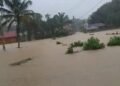 Sungai Meluap, Belasan Rumah di Pasaman Terendam Banjir